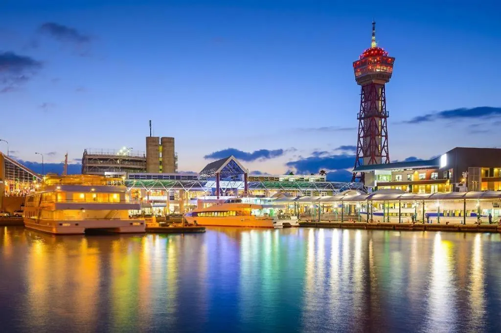 ***  Hotel Ascent Fukuoka Ιαπωνία