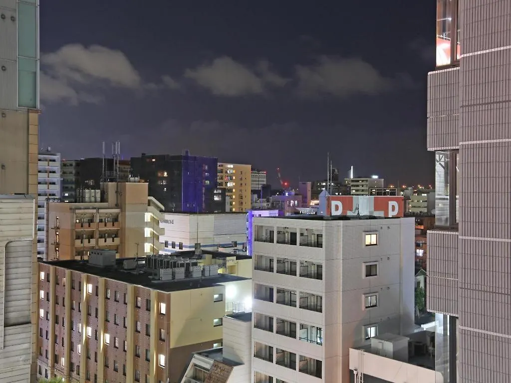 ***  Hotel Ascent Fukuoka Ιαπωνία