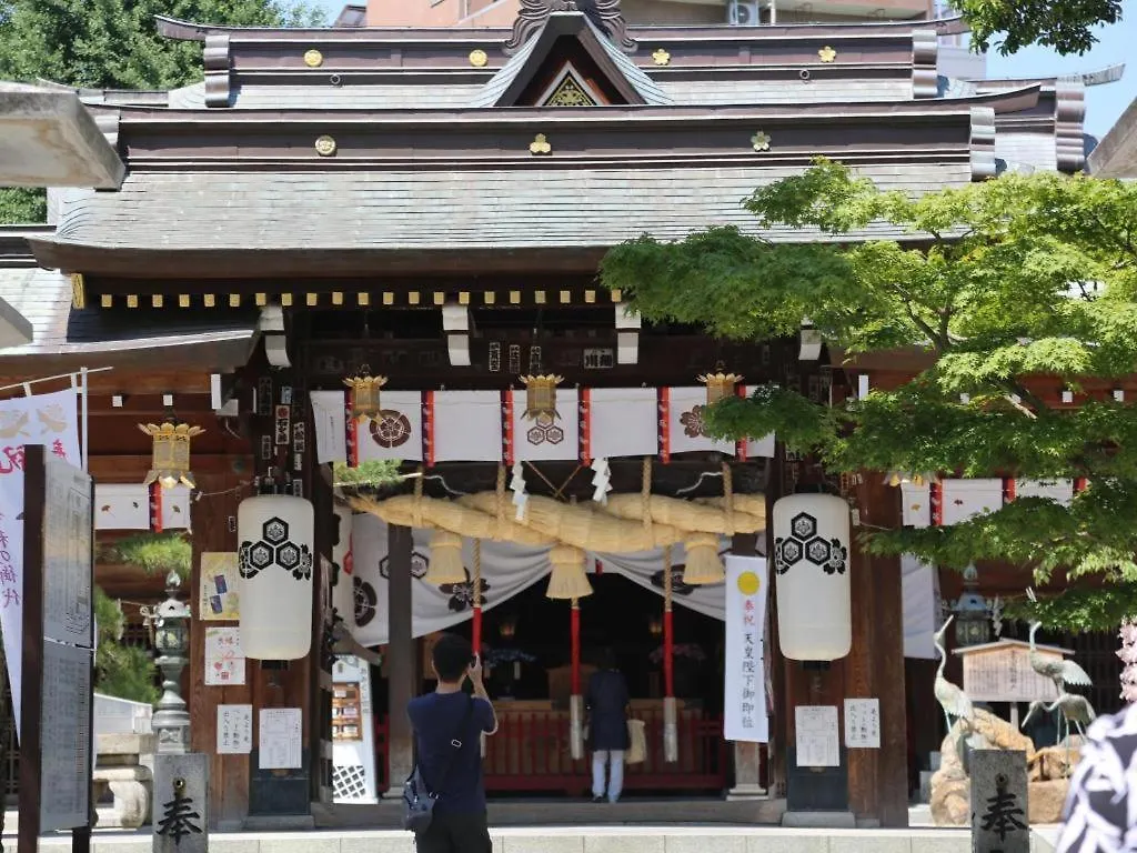 Hotel Ascent Fukuoka Φουκουόκα
