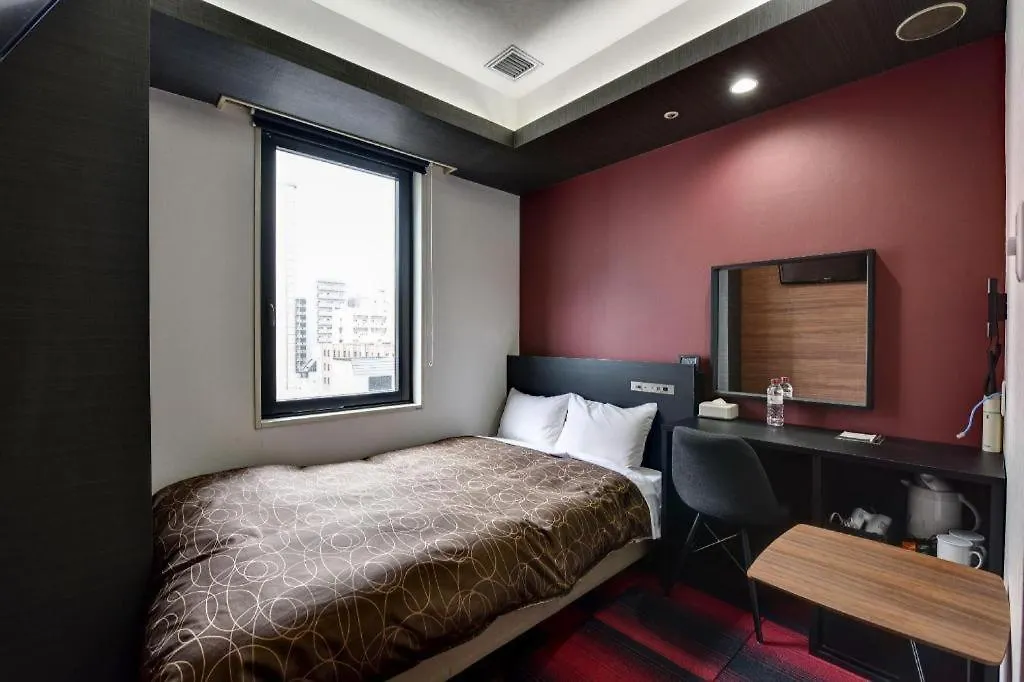 Hotel Ascent Fukuoka 3*, Φουκουόκα Ιαπωνία