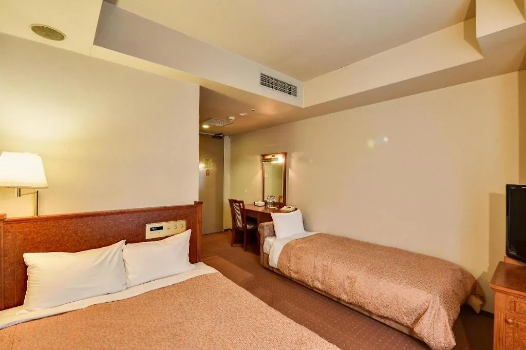 ***  Hotel Ascent Fukuoka Ιαπωνία
