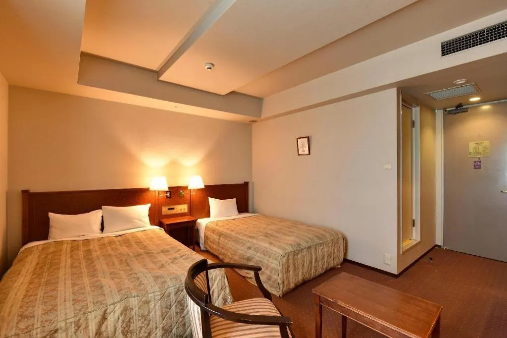 Hotel Ascent Fukuoka Ιαπωνία