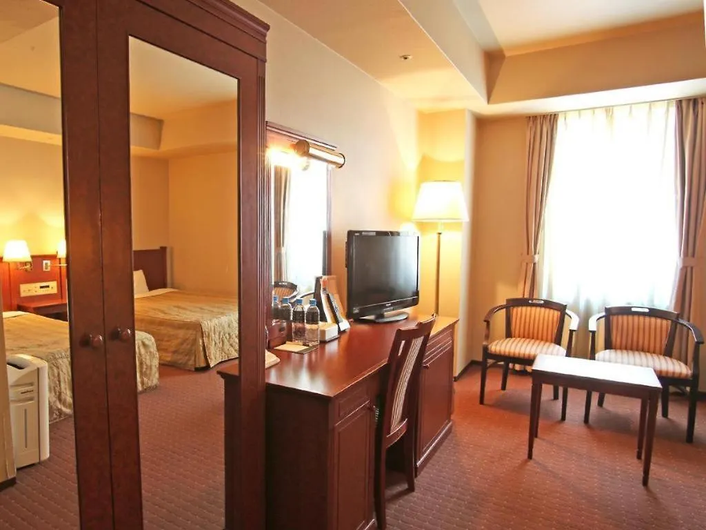 ***  Hotel Ascent Fukuoka Ιαπωνία