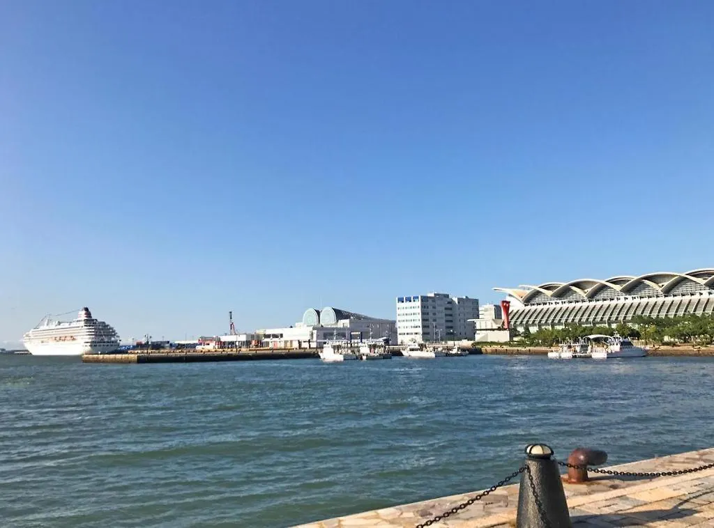 Hotel Ascent Fukuoka 3*, Φουκουόκα Ιαπωνία