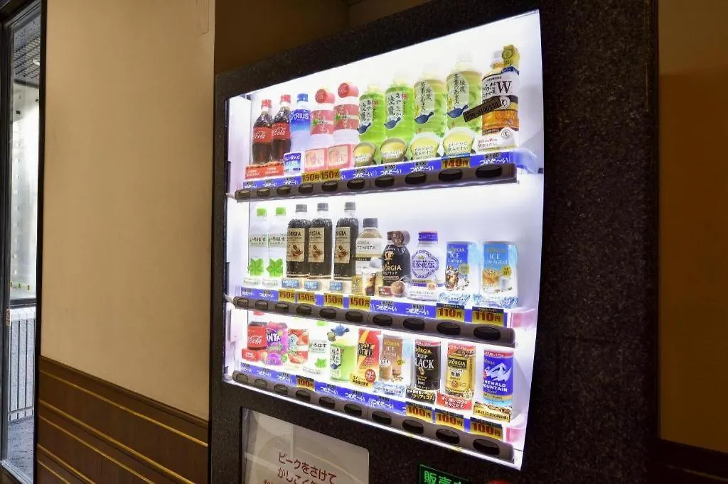 Hotel Ascent Fukuoka Ιαπωνία
