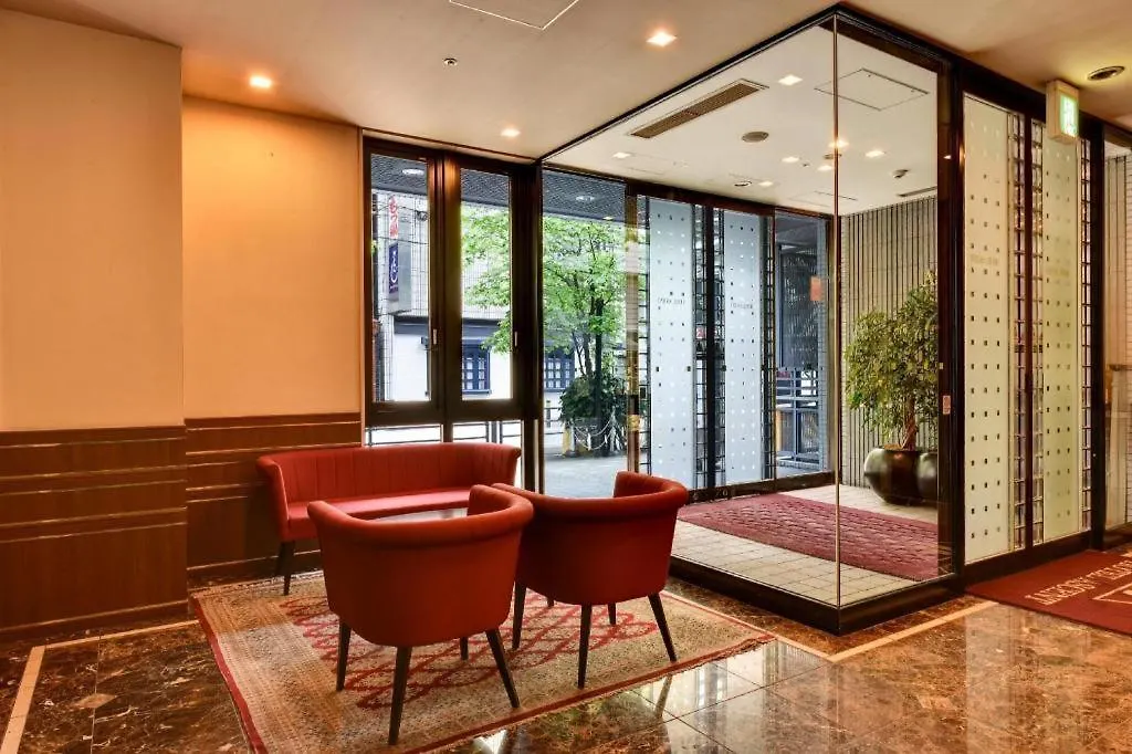 Hotel Ascent Fukuoka  Φουκουόκα