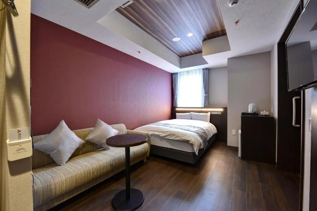 ***  Hotel Ascent Fukuoka Ιαπωνία