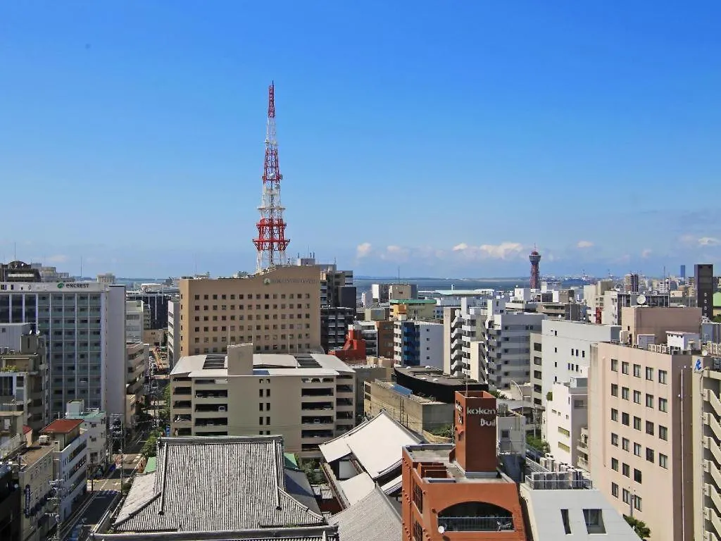 Hotel Ascent Fukuoka  Φουκουόκα