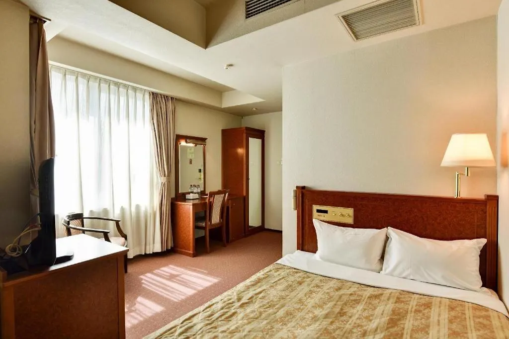 ***  Hotel Ascent Fukuoka Japonya