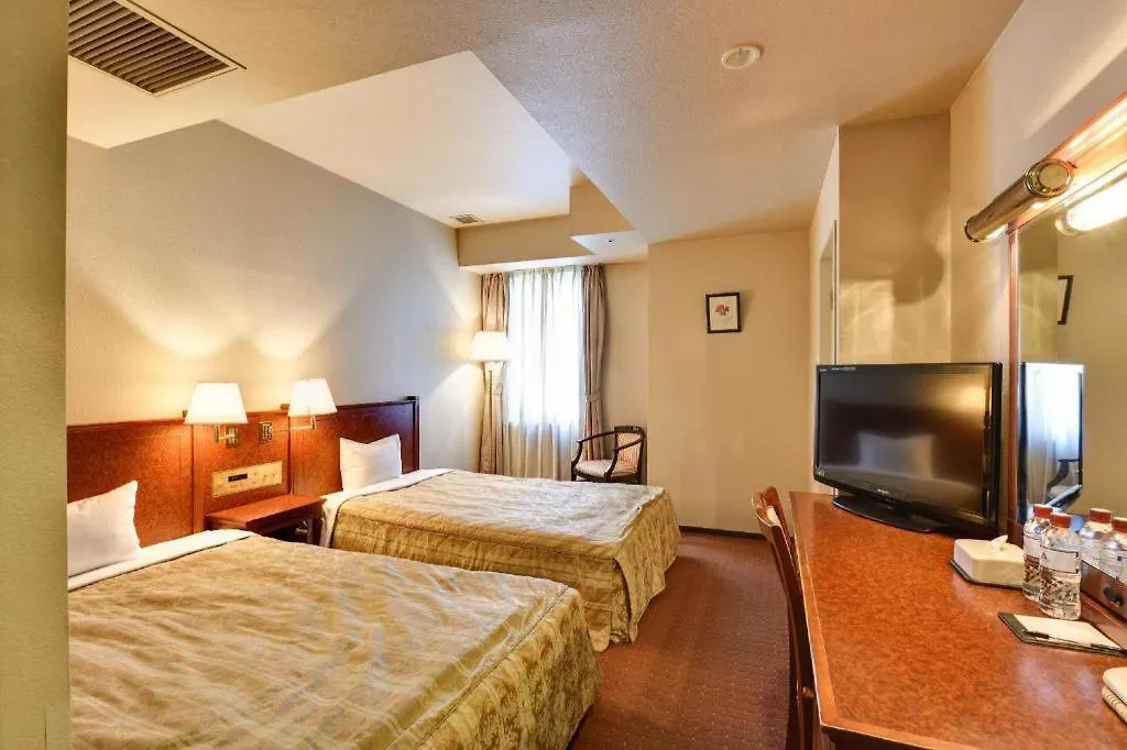 Hotel Ascent Fukuoka