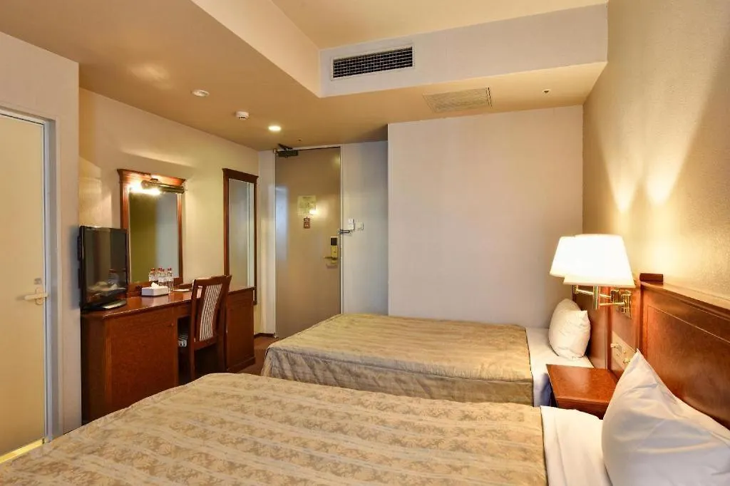 Hotel Ascent Fukuoka 3*, Fukuoka (Fukuoka)