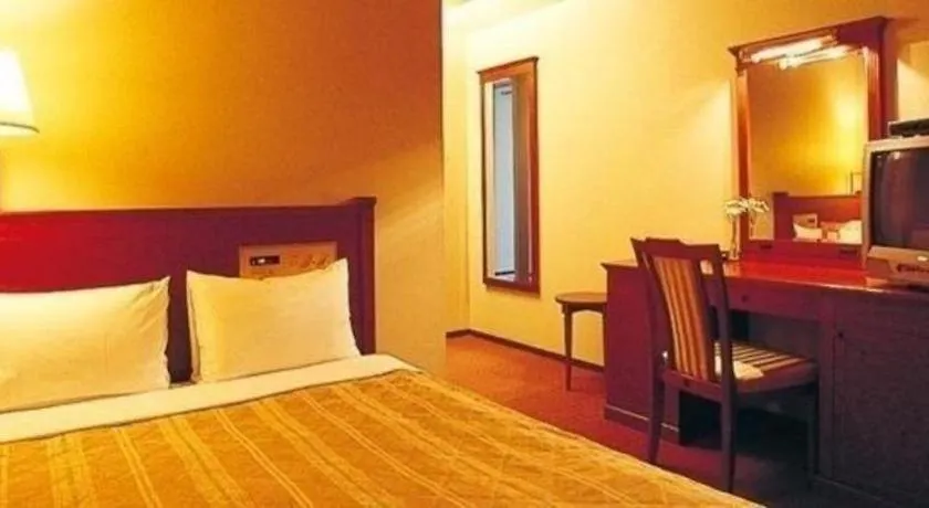 ***  Hotel Ascent Fukuoka Japonya